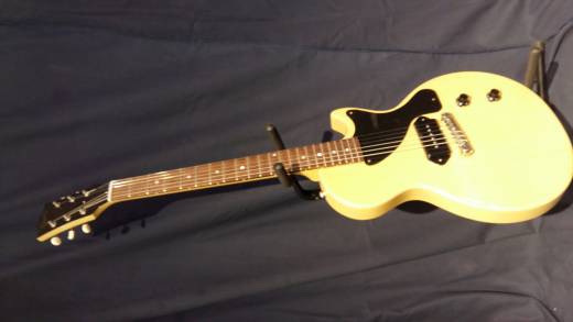 Gibson Custom Shop '57 Jr in TV Yellow 3